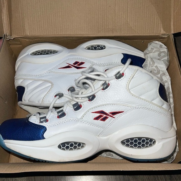 Reebok Question Mid (2016) - Picture 1 of 5